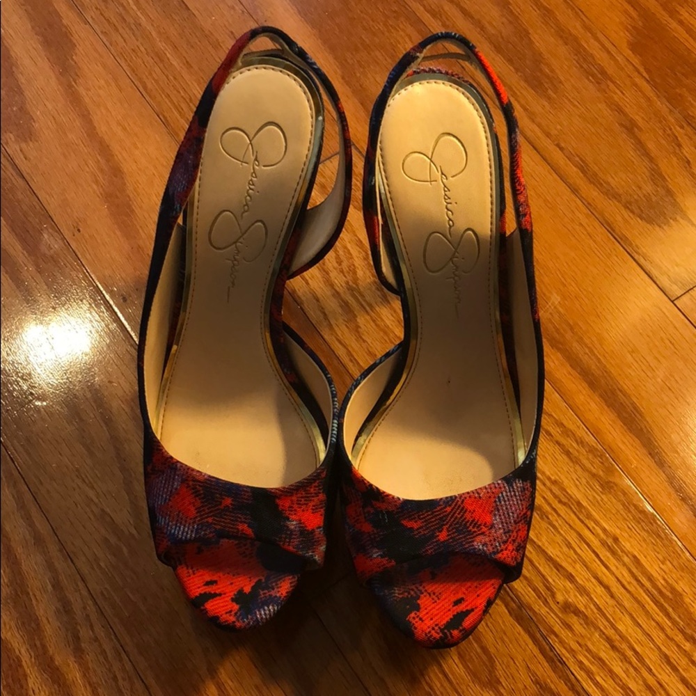 Jessica Simpson Heels